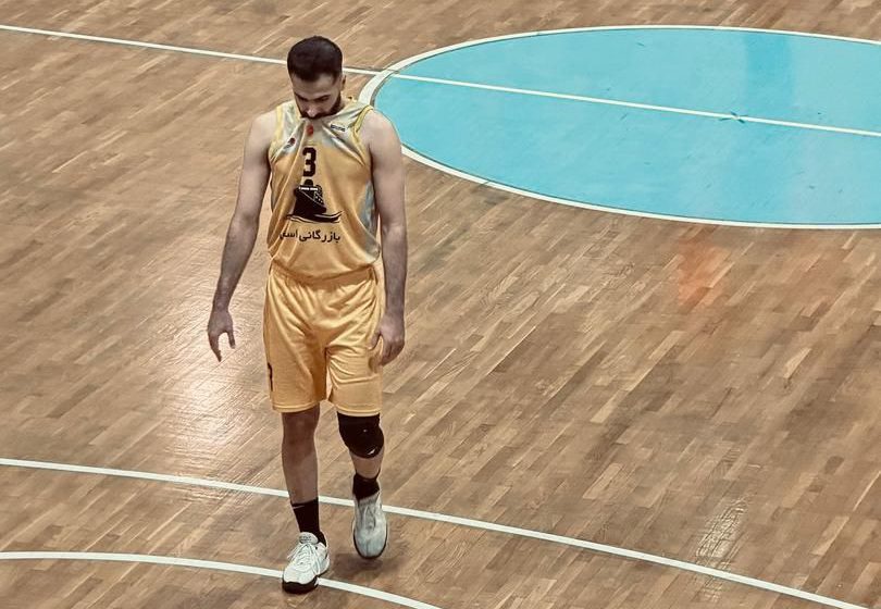 کاپیتان پوریا خونسرد باش!