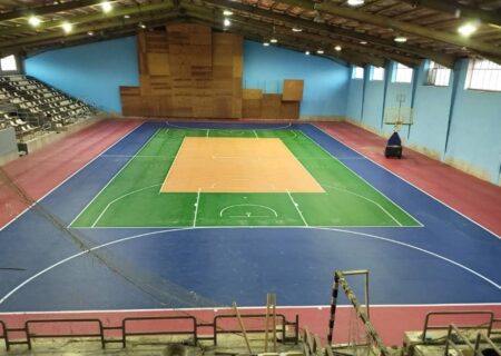 سالن یادگار امام میناب؛ از تعمیر تا مشکلات پابرجا