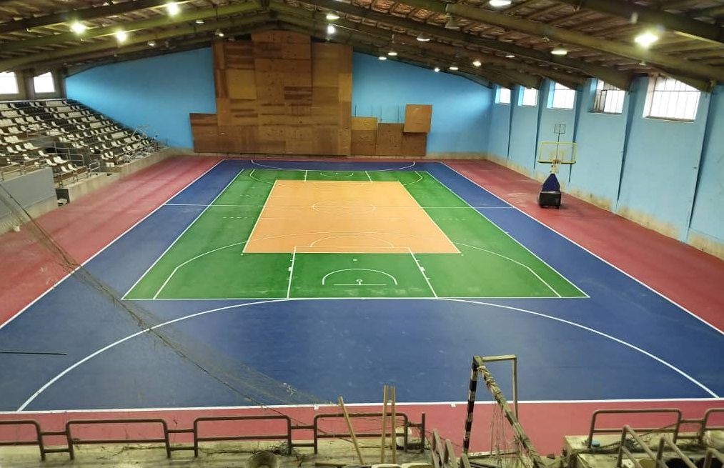 سالن یادگار امام میناب؛ از تعمیر تا مشکلات پابرجا