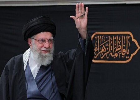 حضرت آیت‌الله العظمی خامنه‌ای رهبر معظم انقلاب اسلامی به شهادت رسیدند