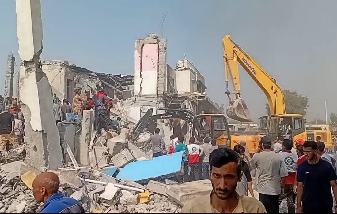 عوامل جنایت جنگی میناب شناسایی شدند؛ انتقام سخت در راه است