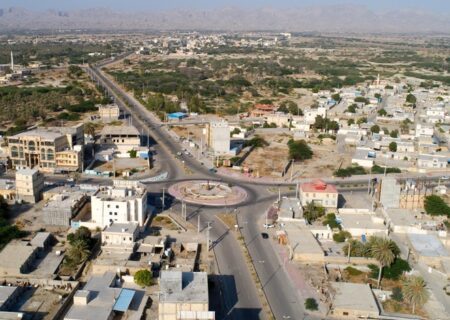 حمله دشمن آمریکایی-صهیونی به مناطق مسکونی شهرستان سیریک