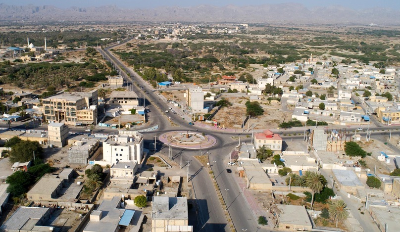 حمله دشمن آمریکایی-صهیونی به مناطق مسکونی شهرستان سیریک