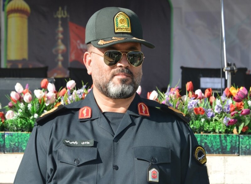 فرمانده انتظامی هرمزگان: از رفتار های پر خطر در چهارشنبه سوری پرهیز کنید