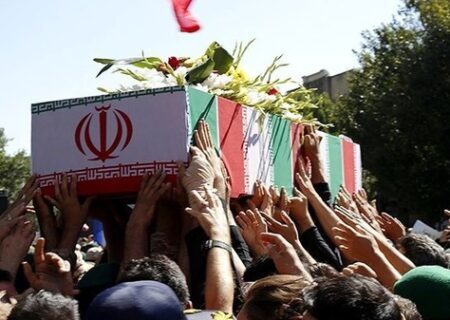 مراسم تشییع شهدای دانش آموز میناب فردا برگزار می‌شود