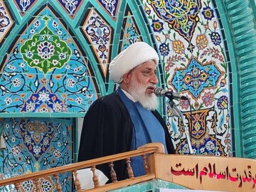 مطالبه خطیب جمعه میناب برای استقلال دانشگاه علوم پزشکی شرق استان