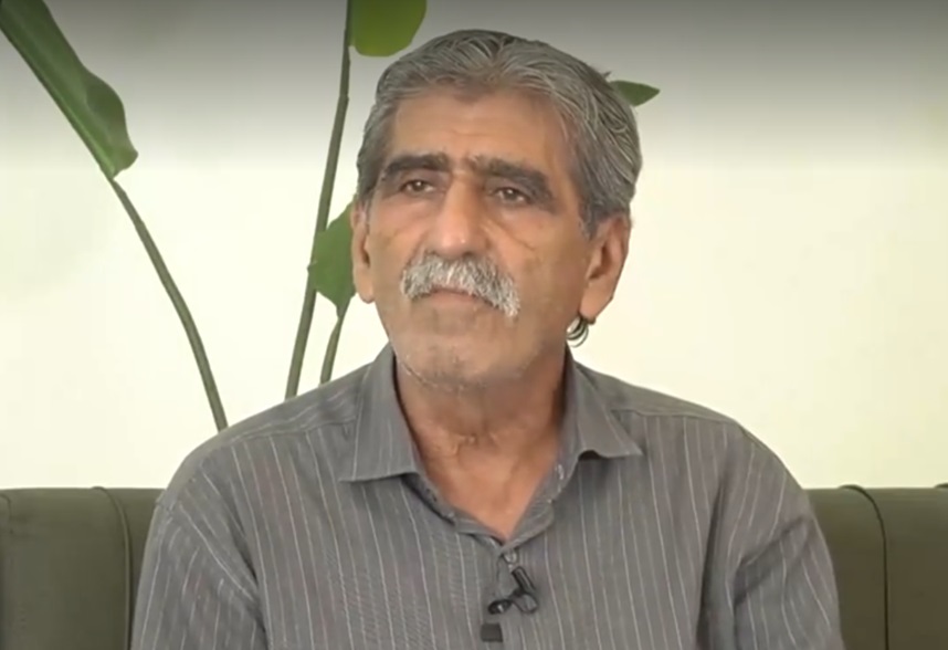 برآمده از رنجها و دشواریها / به یاد مرحوم محمد انصاری خبرنگار پیشکسوت مینابی