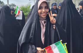 ماجرای معلم ورزش دختران میناب، که زنده زنده در آتش سوخت