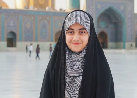 میناب هم «دختر گوشواره قلبی» داشت