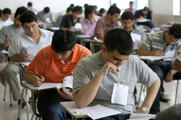 امتحانات مدارس هرمزگان غیر حضوری شد