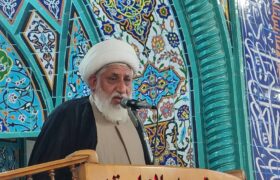 تأکید امام جمعه میناب بر نقش تقوا، تاب‌آوری ملی و بازتعریف پیشرفت