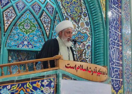 هشدار خطیب جمعه میناب نسبت به التهاب بازار و نقش اخلالگران اقتصادی