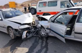 رسیدگی به ۱۲ هزار تصادف بدون پرونده قضایی در هرمزگان