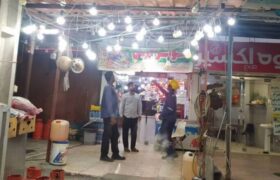 جمع‌آوری ۹ هزار لامپ نامتعارف از واحدهای تجاری هرمزگان