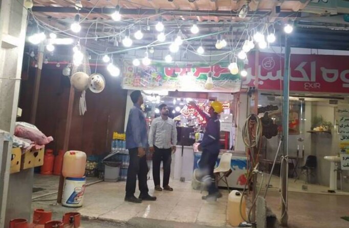جمعآوری ۹ هزار لامپ نامتعارف از واحدهای تجاری هرمزگان