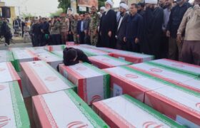 پزشکی قانونی هرمزگان جزئیات شناسایی شهدای مدرسه شجره طیبه را تشریح کرد