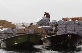 مرزبانی هرمزگان ۳ شناور متخلف را در خلیج فارس توقیف کرد