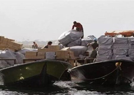 مرزبانی هرمزگان ۳ شناور متخلف را در خلیج فارس توقیف کرد