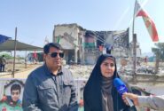 ستاد ملی میناب پیگیر بازنگری در سرانههای آموزشی، فرهنگی و ورزشی منطقه