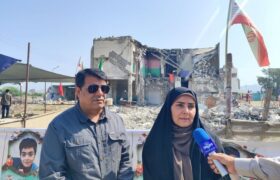 ستاد ملی میناب پیگیر بازنگری در سرانه‌های آموزشی، فرهنگی و ورزشی منطقه