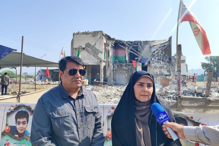 ستاد ملی میناب پیگیر بازنگری در سرانههای آموزشی، فرهنگی و ورزشی منطقه