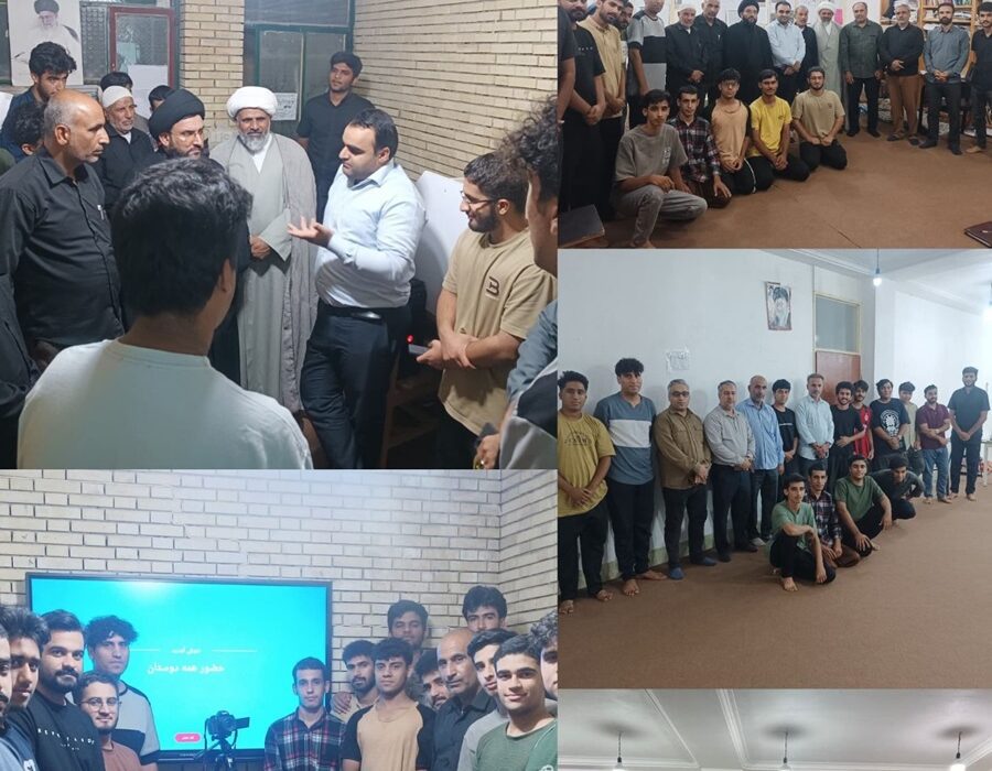 تجهیز کلاس دانش‌آموزان پشت‌کنکوری در توکهور و هشت‌بندی با حمایت خیرین