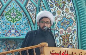 خطیب جمعه موقت میناب: صف‌های بنزین در گرمای طاقت‌فرسا مردم را کلافه کرده است