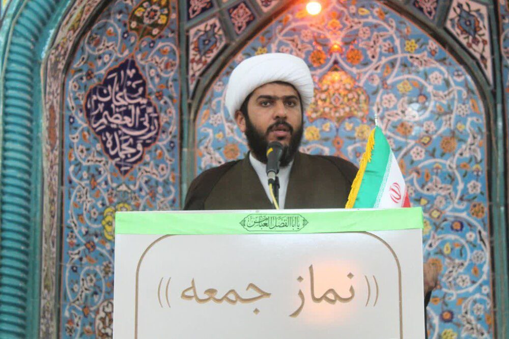آیین تکریم و معارفه امام جمعه میناب شنبه برگزار میشود