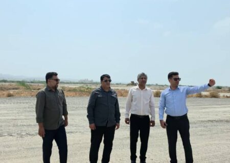 پیش‌بینی ۷۰۰ قطعه زمین برای طرح جوانی جمعیت در میناب