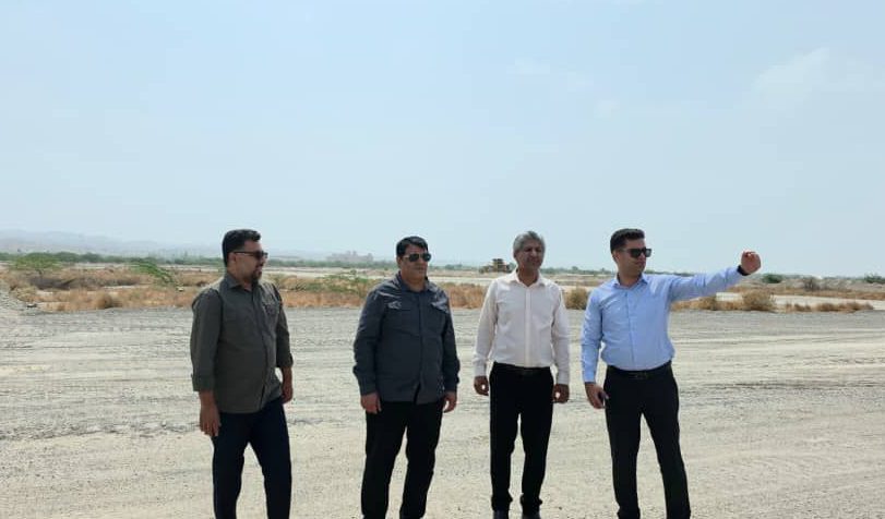 پیش‌بینی ۷۰۰ قطعه زمین برای طرح جوانی جمعیت در میناب