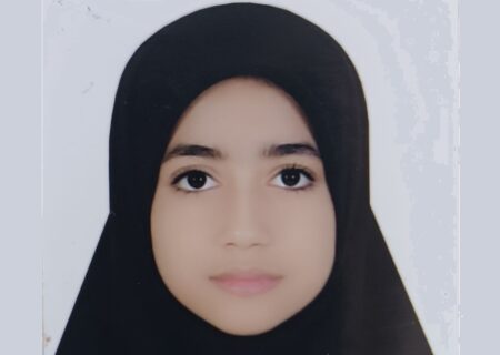 درخشش دانش‌آموز دختر مدرسه شجره طیبه میناب در آزمون سمپاد؛ موفقیتی به یاد معلم شهیده