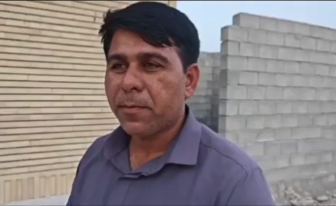 آماده‌سازی حسینیه روستای میرآباد برای اسکان زائران گلزار شهدای مدرسه میناب