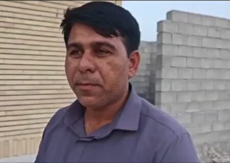 آماده‌سازی حسینیه روستای میرآباد برای اسکان زائران گلزار شهدای مدرسه میناب